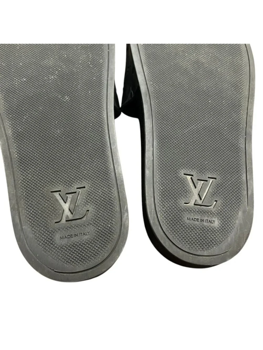 Louis Vuitton Waterfrontline Sandals Rubber